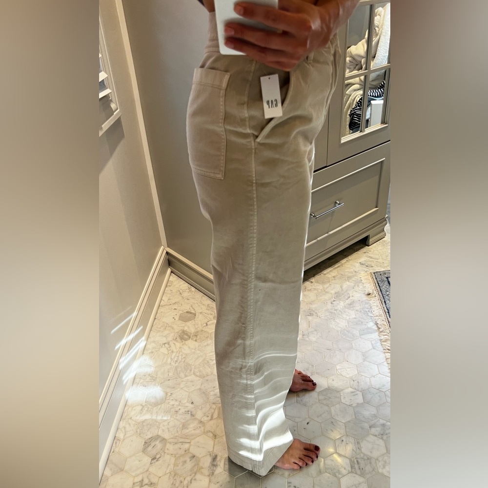 Gap loose fit chino